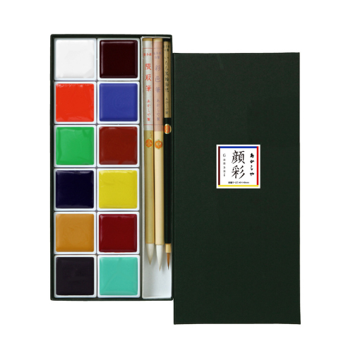 絵手紙用品